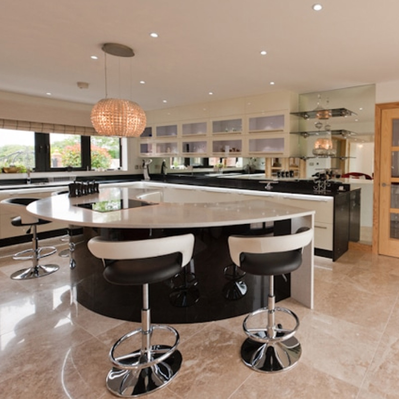 Home Kitchen Design Image | PAB Architects: Chartered Architects, Planning & Design, Leigh, Greater Manchester