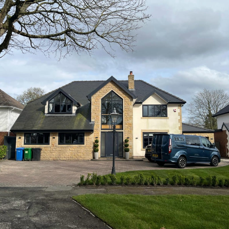 Photo of Architect Services & Home Design on a property in Culcheth