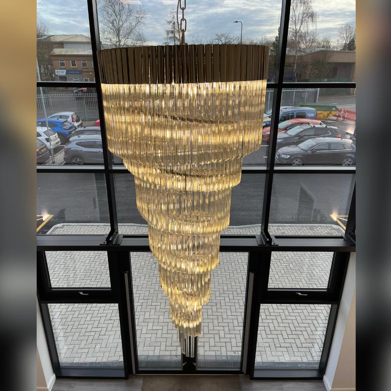 Experienced architect, design and project management services by PAB Architects’ team for our automotive client’s site in Wigan