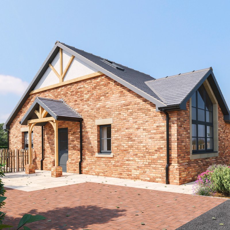 Bespoke Home Architecture, Cheshire, Merseyside & Lancashire| PAB Architects, Leigh | Portfolio