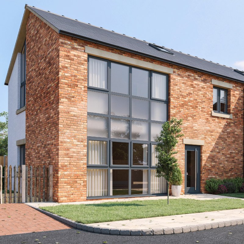 Bespoke Home Design, Cheshire, Merseyside & Lancashire| PAB Architects, Leigh | Portfolio