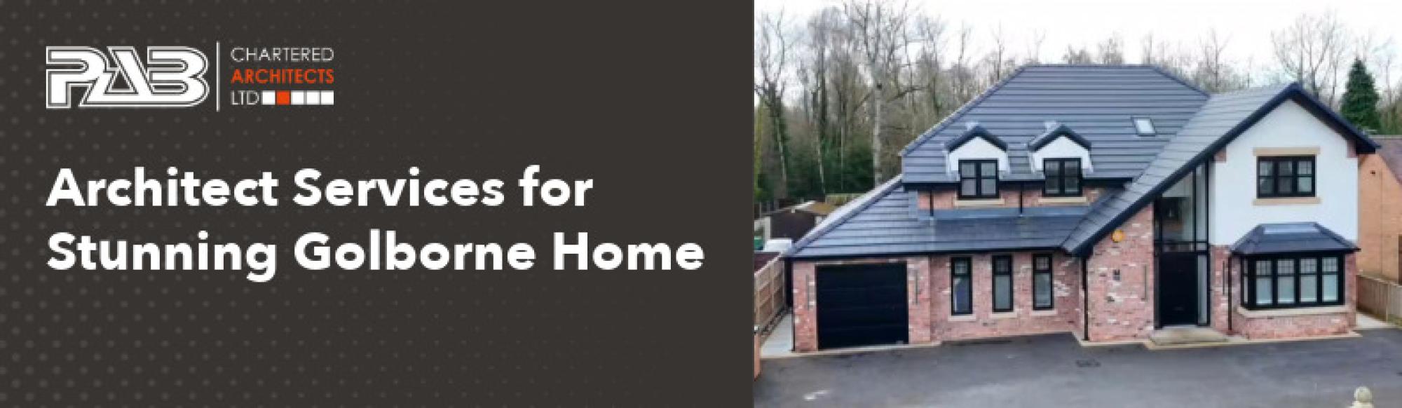 Architect Services for Stunning Golborne Home